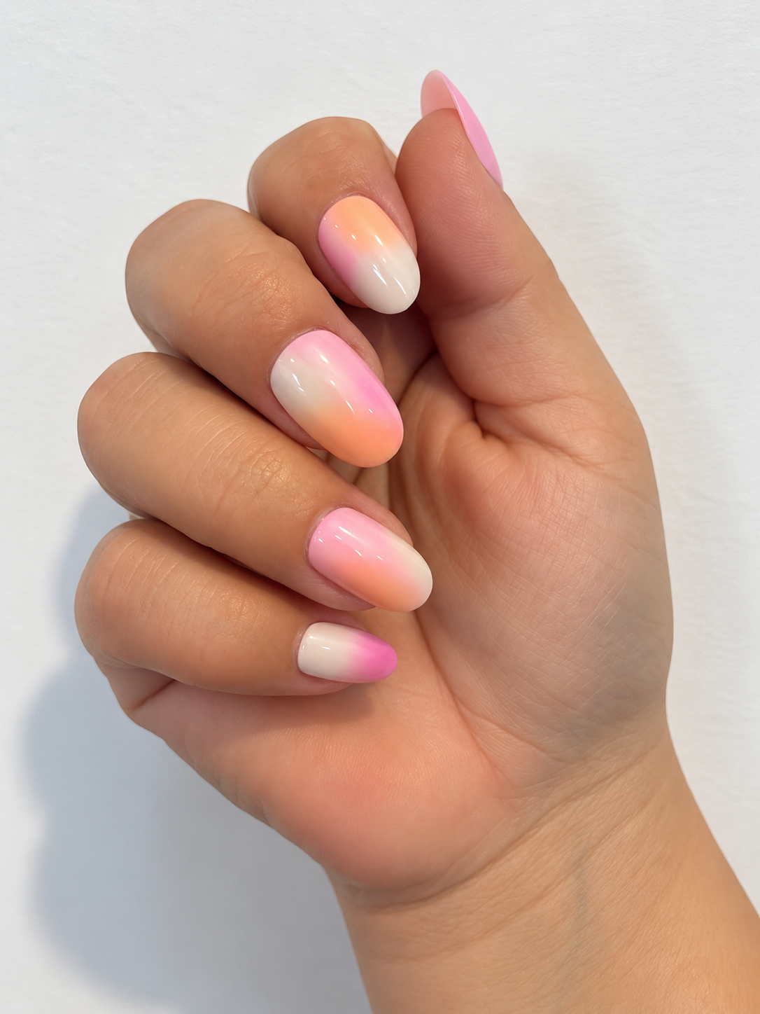 Sorbet sunset - Medium