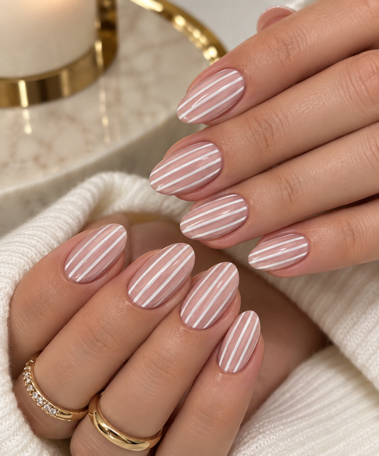 Pinstripe pretty