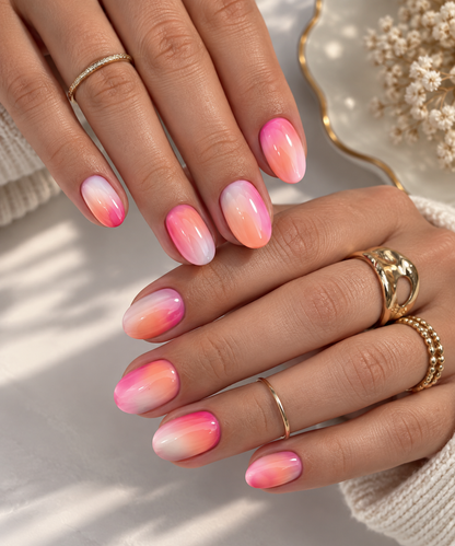 Sorbet  sunset - Medium