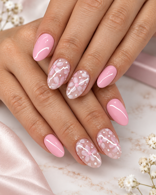 Pink Peony
