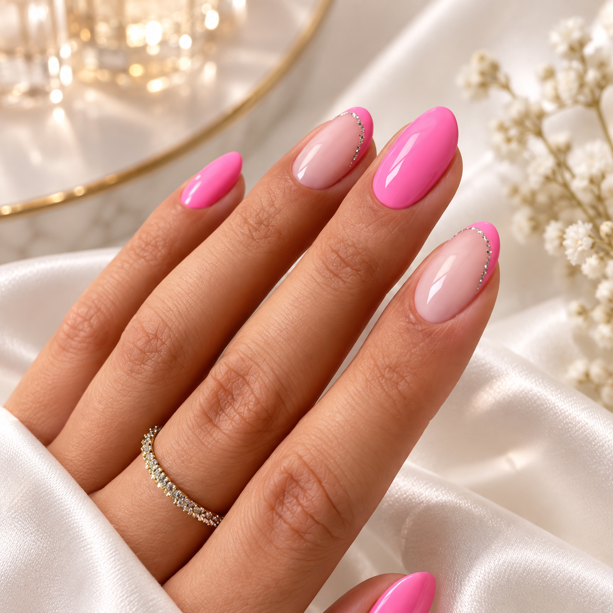 Pink perfection