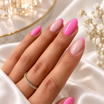 Pink perfection