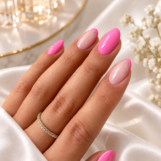Pink perfection