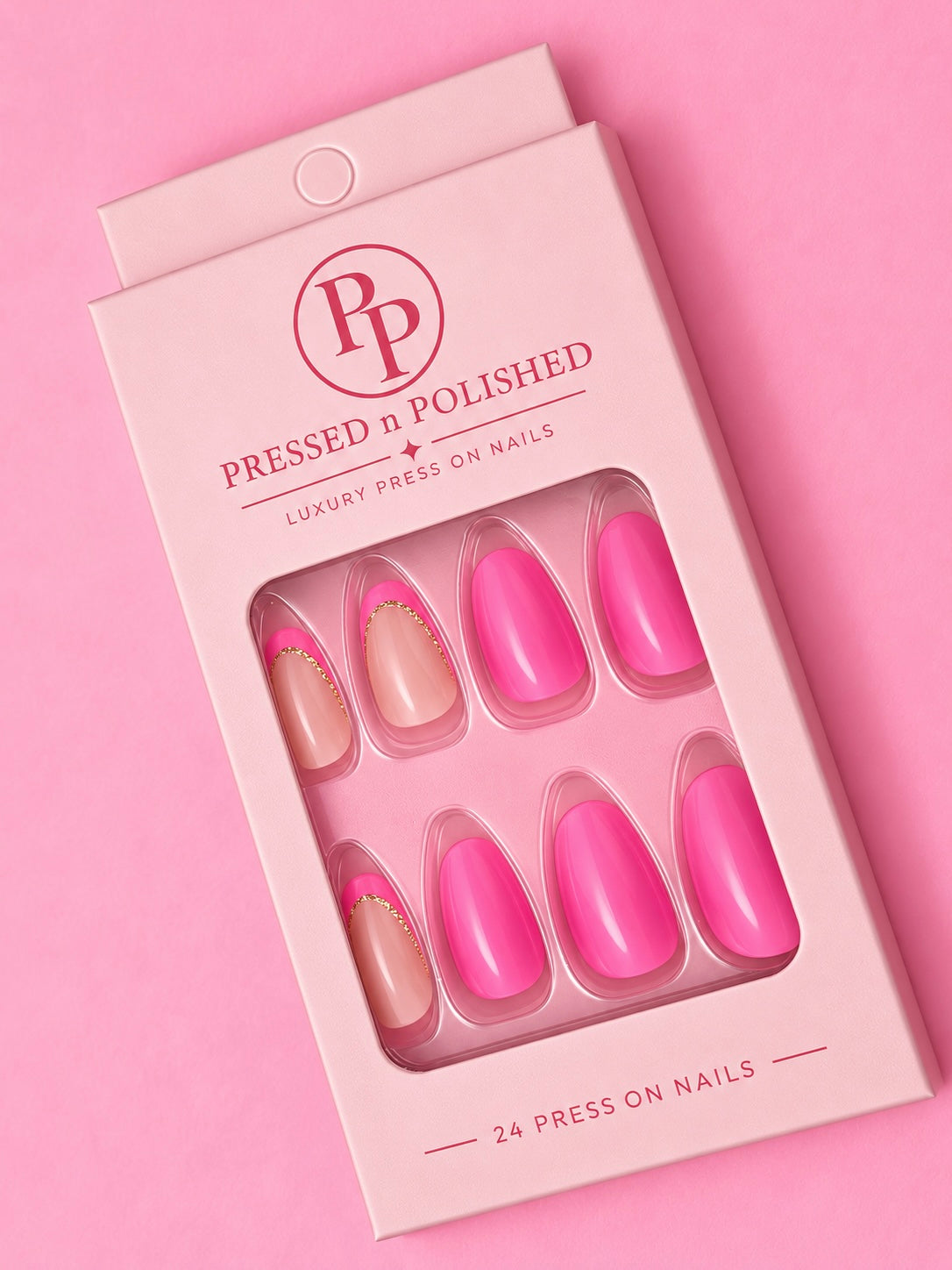Pink perfection