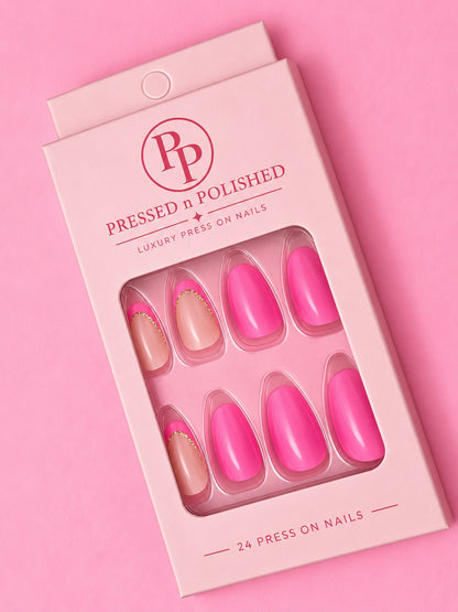 Pink perfection