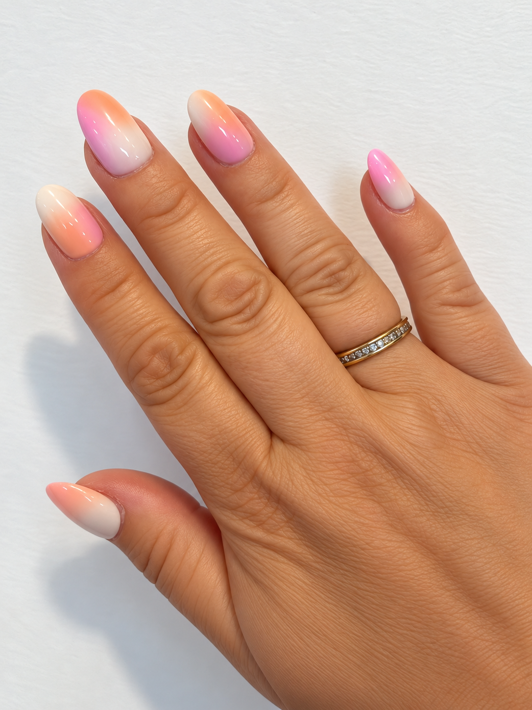 Sorbet  sunset - Medium