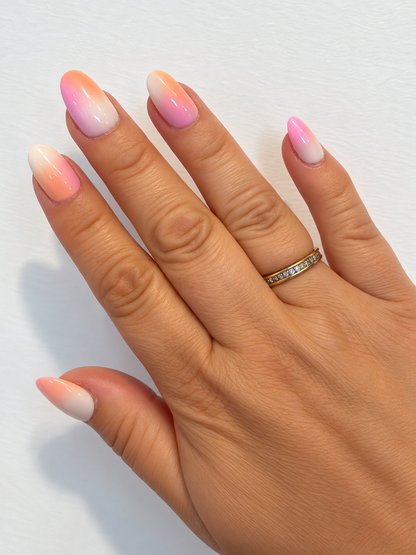 Sorbet  sunset - Medium