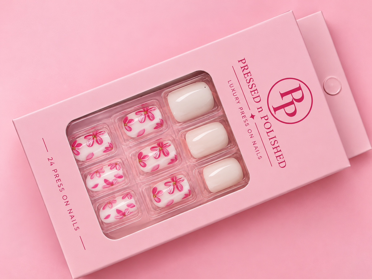 Pink petals