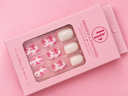 Pink petals